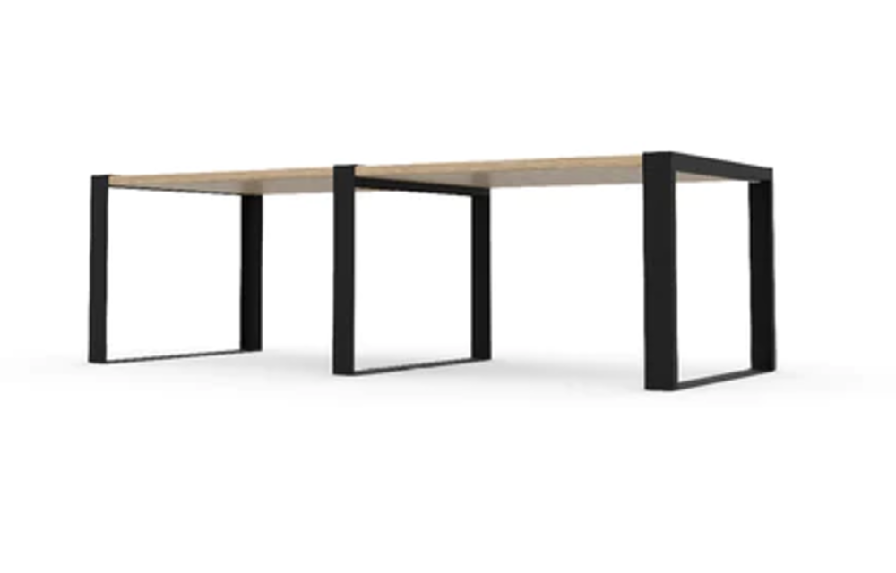 Modern Muskoka Extended Dining Table Kit