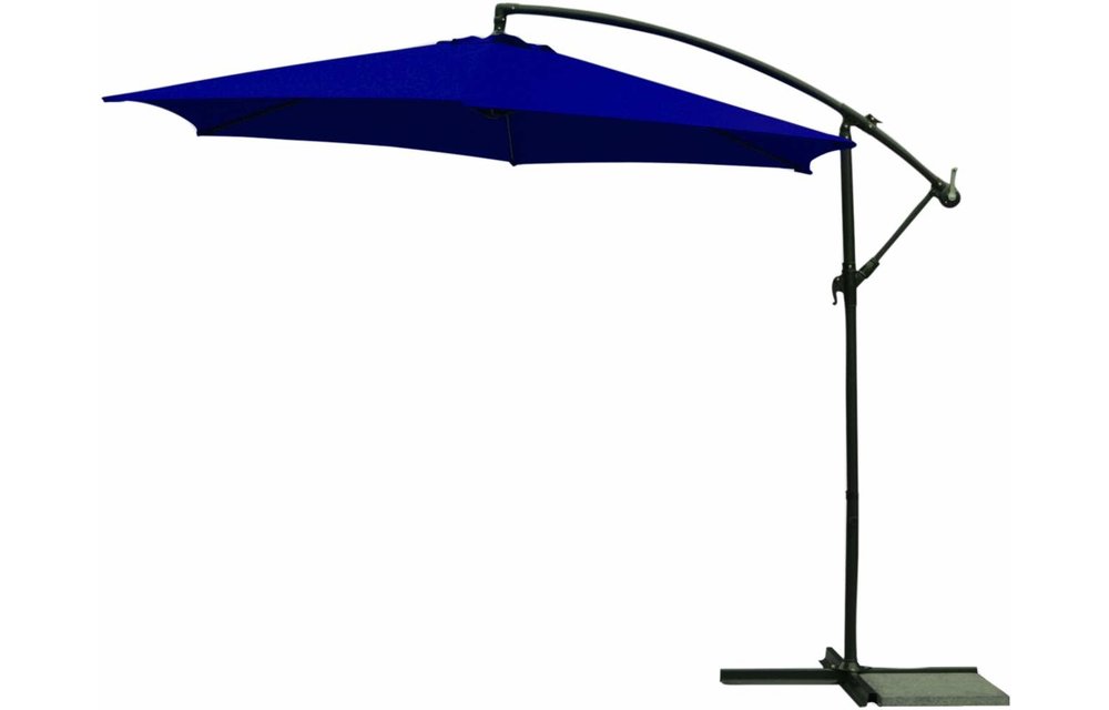 MyPatio 10' Offset Umbrella