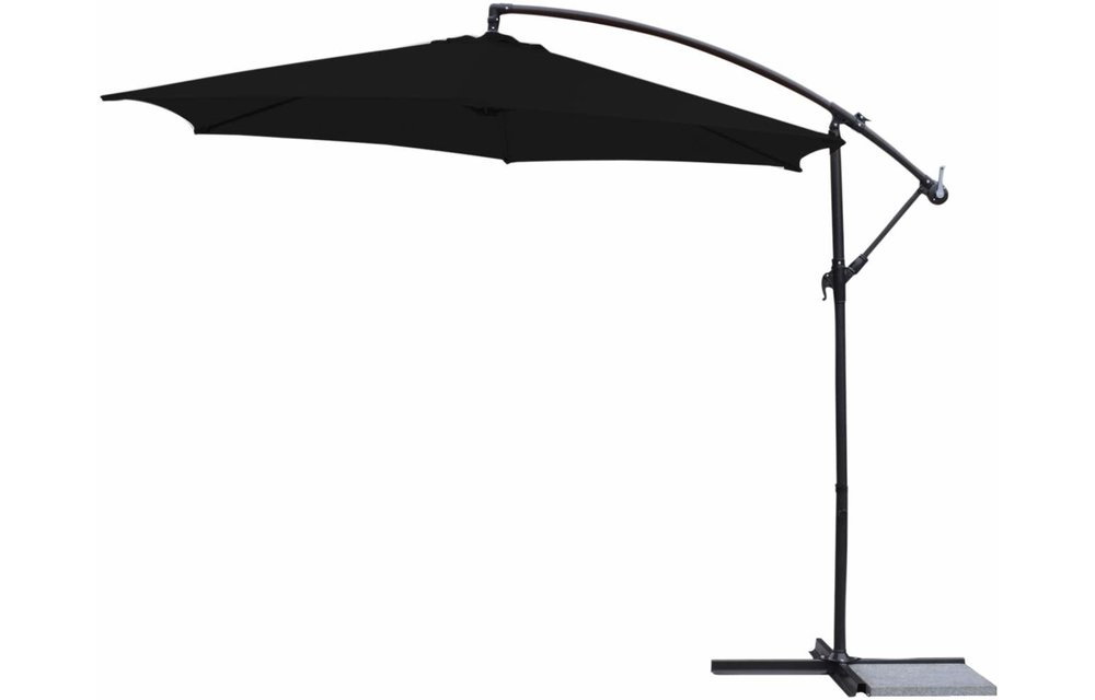 MyPatio 10' Offset Umbrella