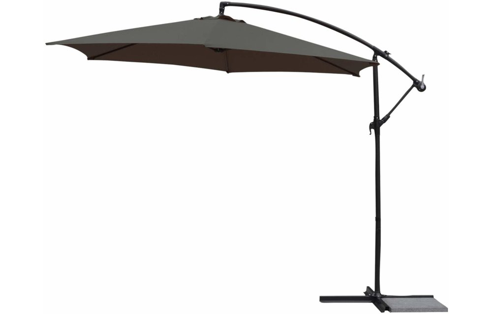 MyPatio 10' Offset Umbrella