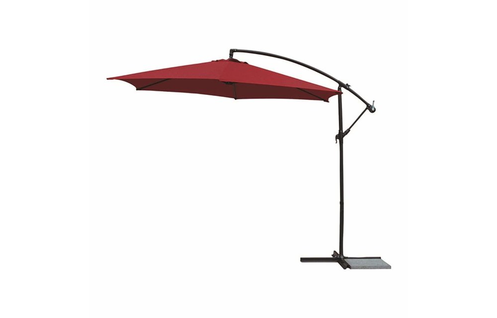 MyPatio 10' Offset Umbrella