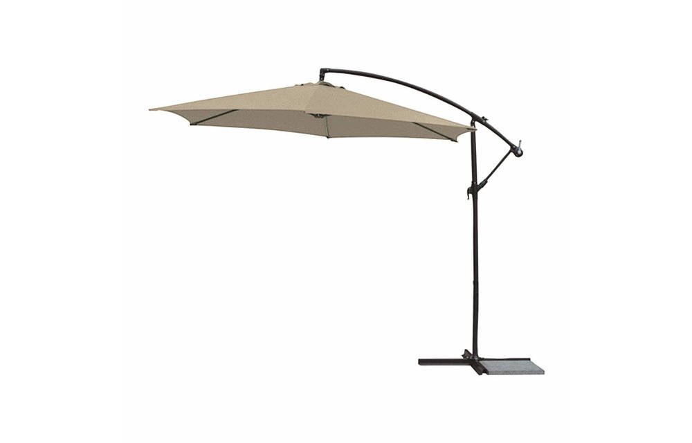 MyPatio 10' Offset Umbrella