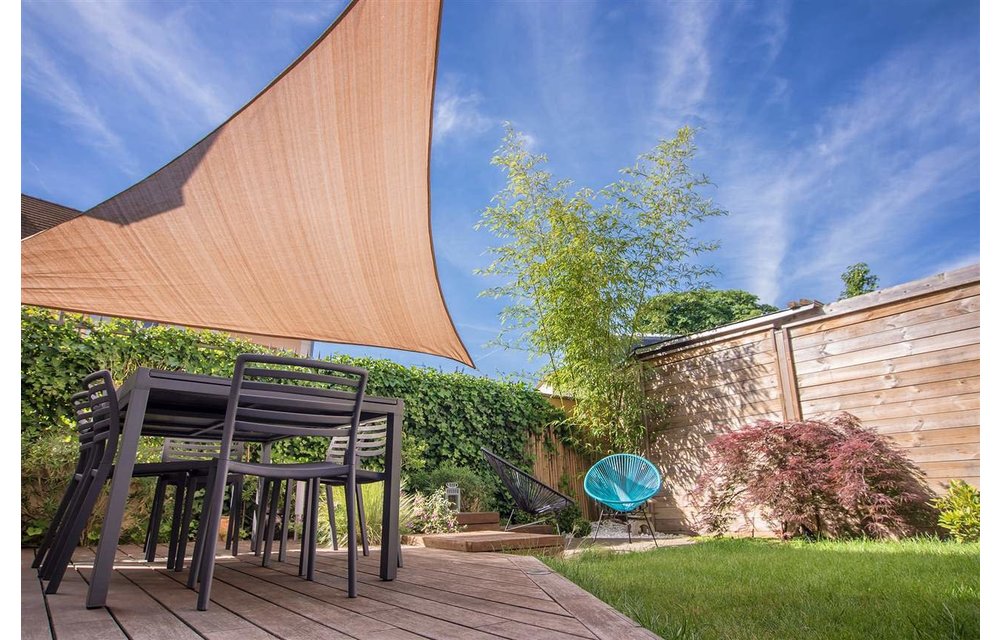 MyPatio Shade Sail