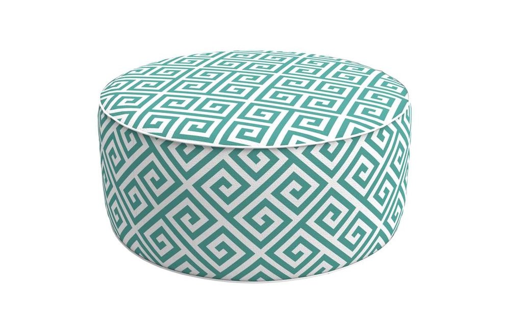 MyPatio Inflatable Ottoman