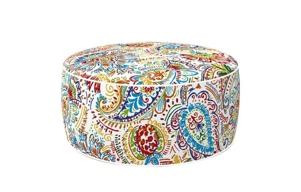 MyPatio Inflatable Ottoman