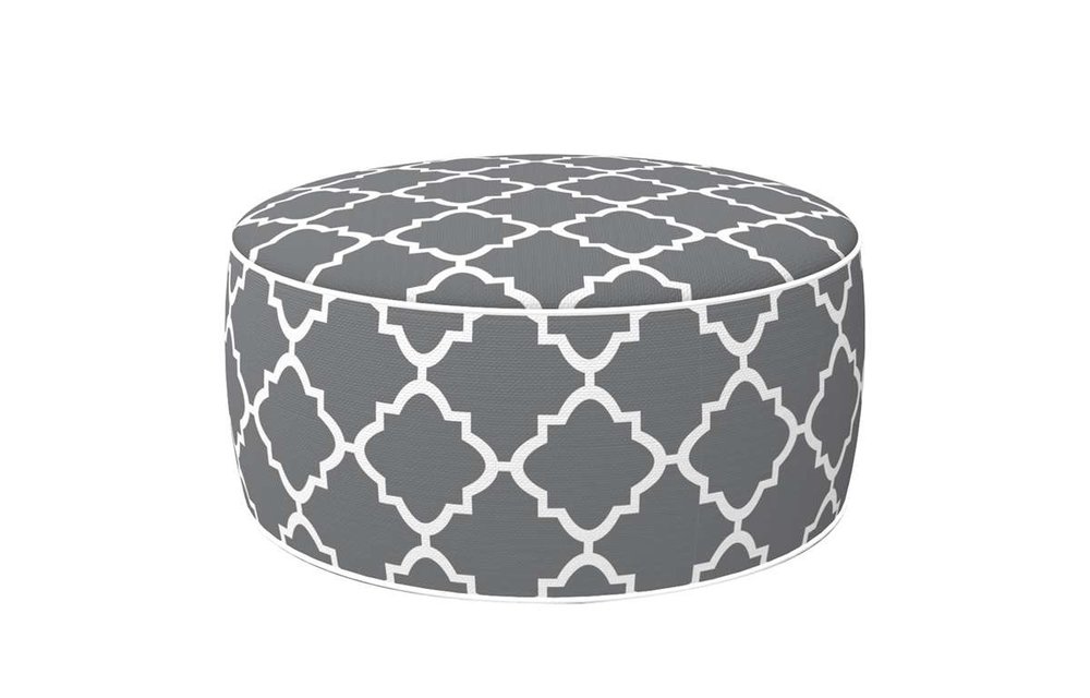 MyPatio Inflatable Ottoman