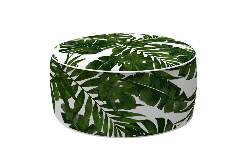 MyPatio Inflatable Ottoman