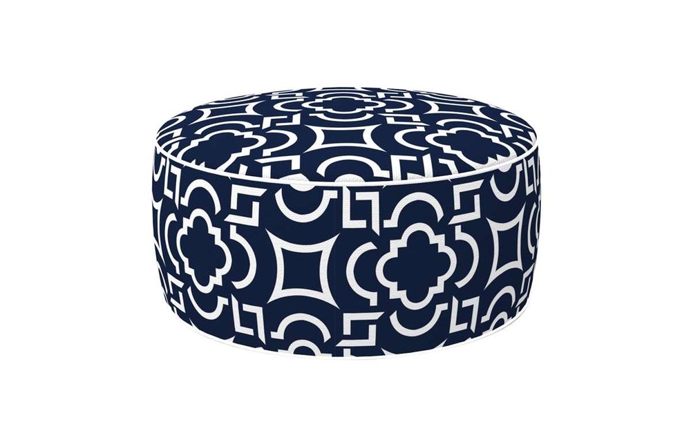 MyPatio Inflatable Ottoman