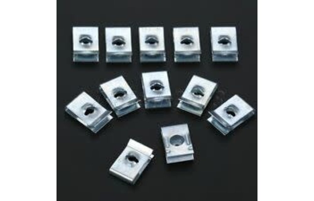 Moso Bamboo Hidden Fastener Clip 90ct