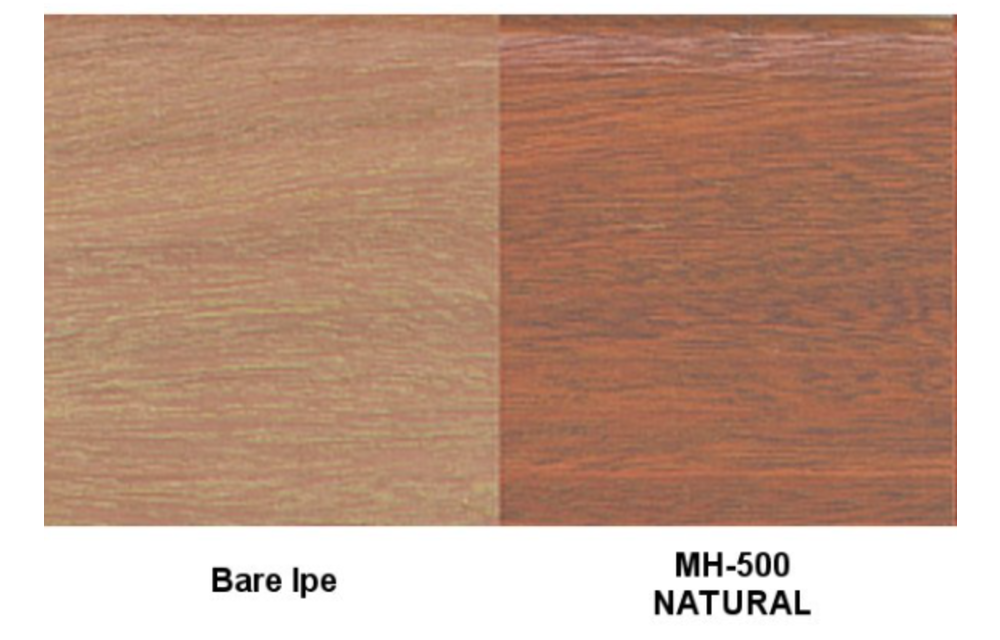 Messmers UV Plus Stain