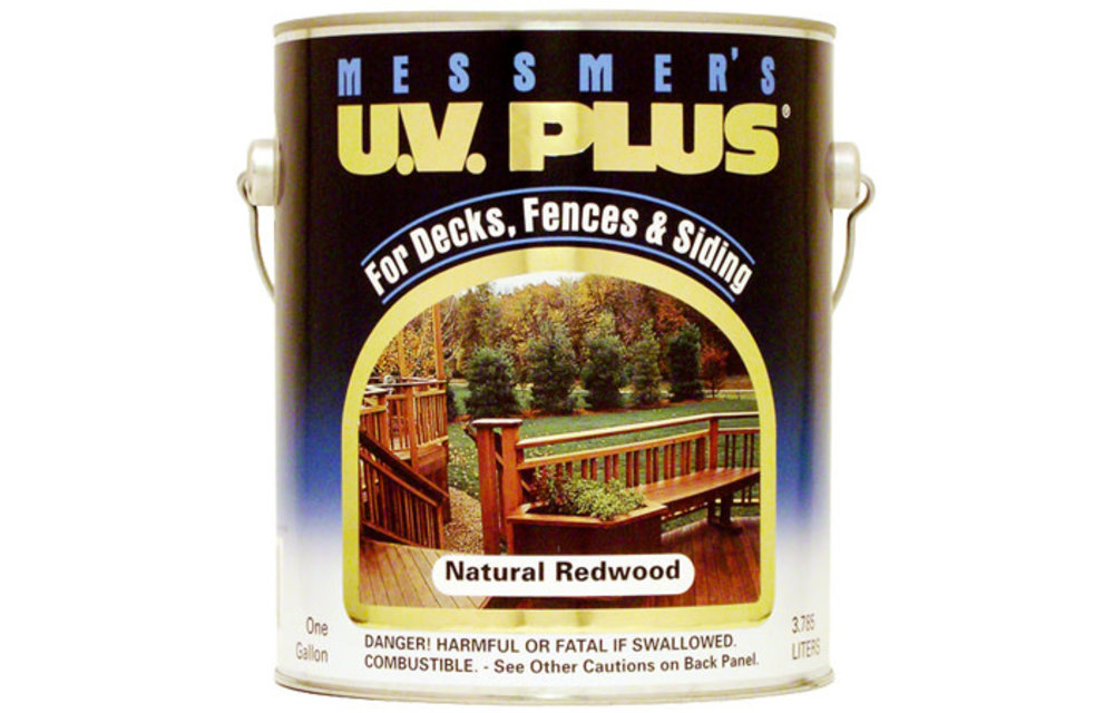 Messmers UV Plus Stain