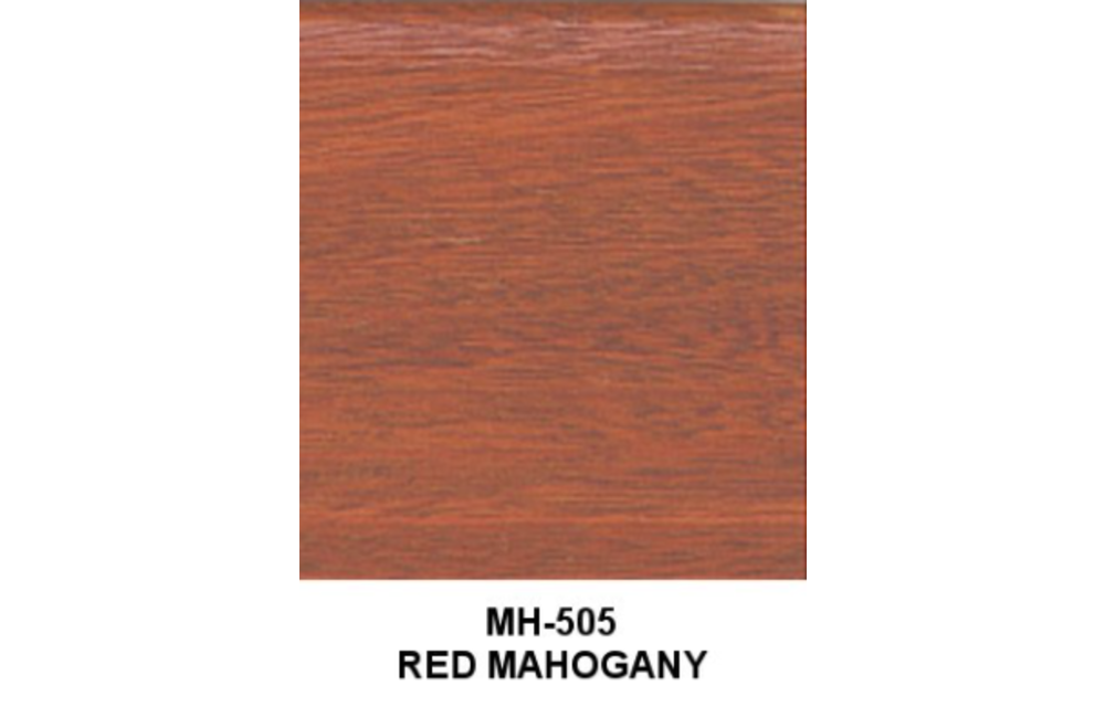 Messmers UV Plus 1oz Hardwood Red Mahogany