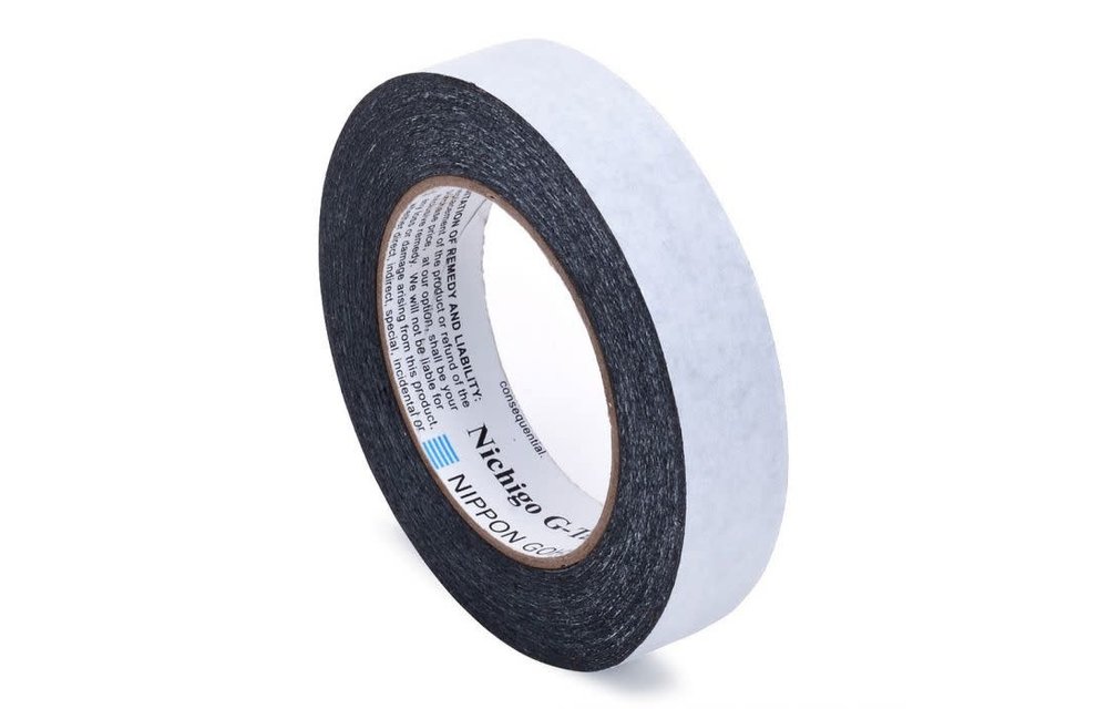 G-Tape 9030BK1 1" Dual Sided Commercial Seam Tape 65-ft