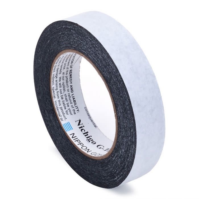 GTape GTape 9030BK1 1" Dual Sided Commercial Seam Tape 65ft The