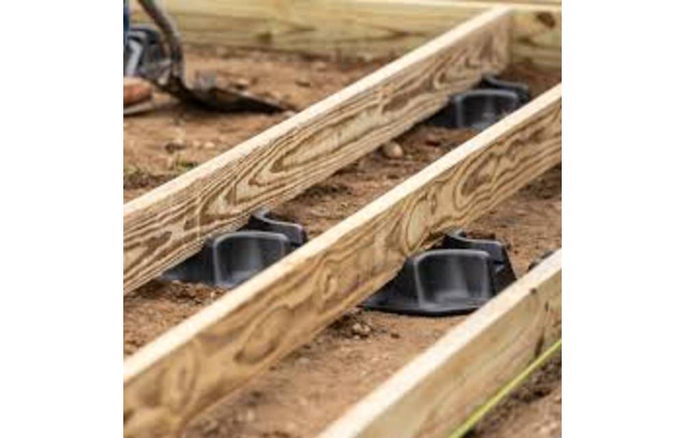 Camo Block Heavy Duty Foundation Support Base