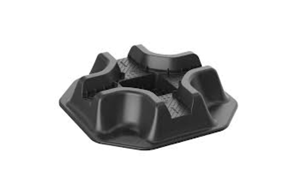 Camo Block Heavy Duty Foundation Support Base