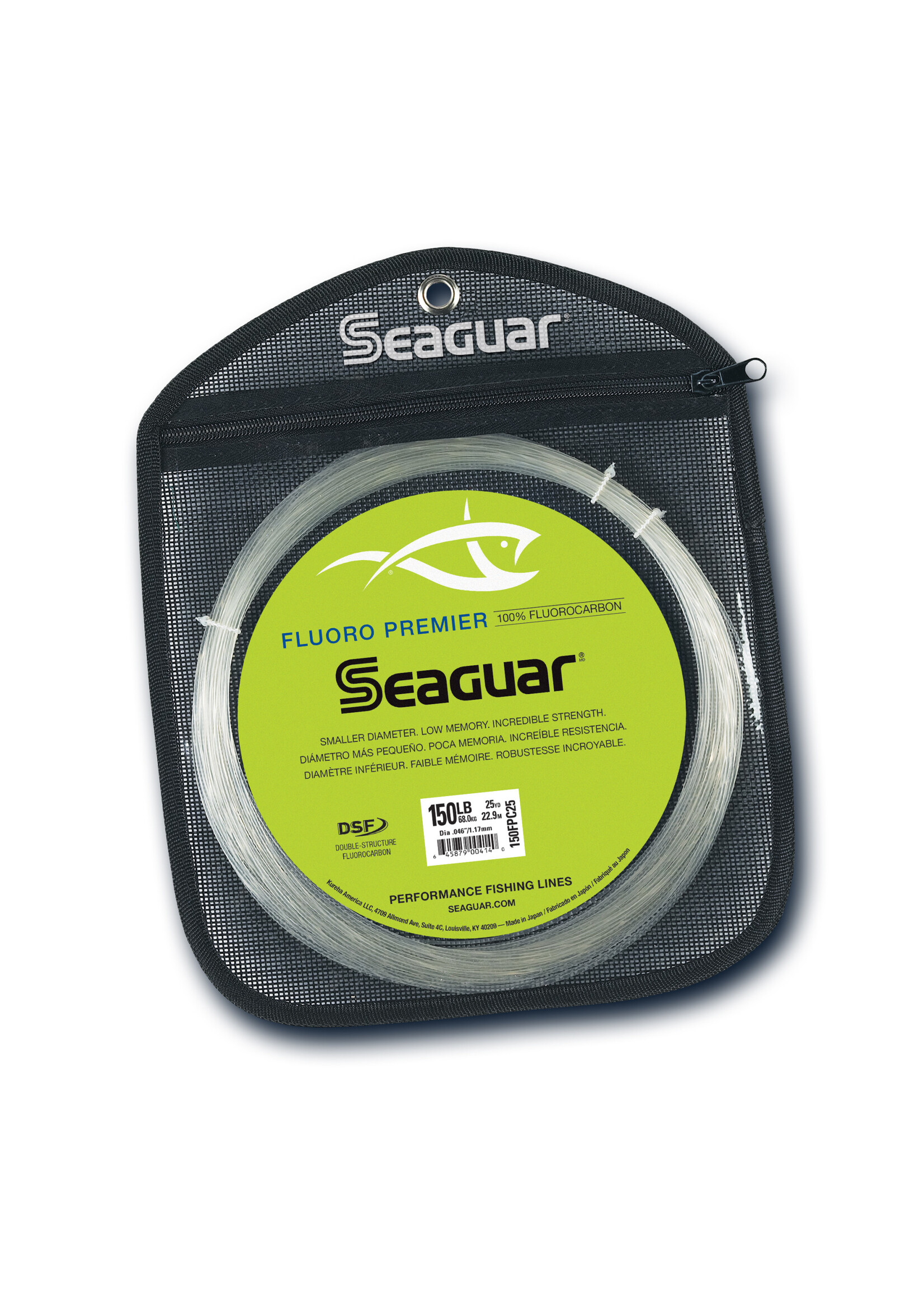 SEAGUAR SEAGUAR PREMIER 25 YD COIL