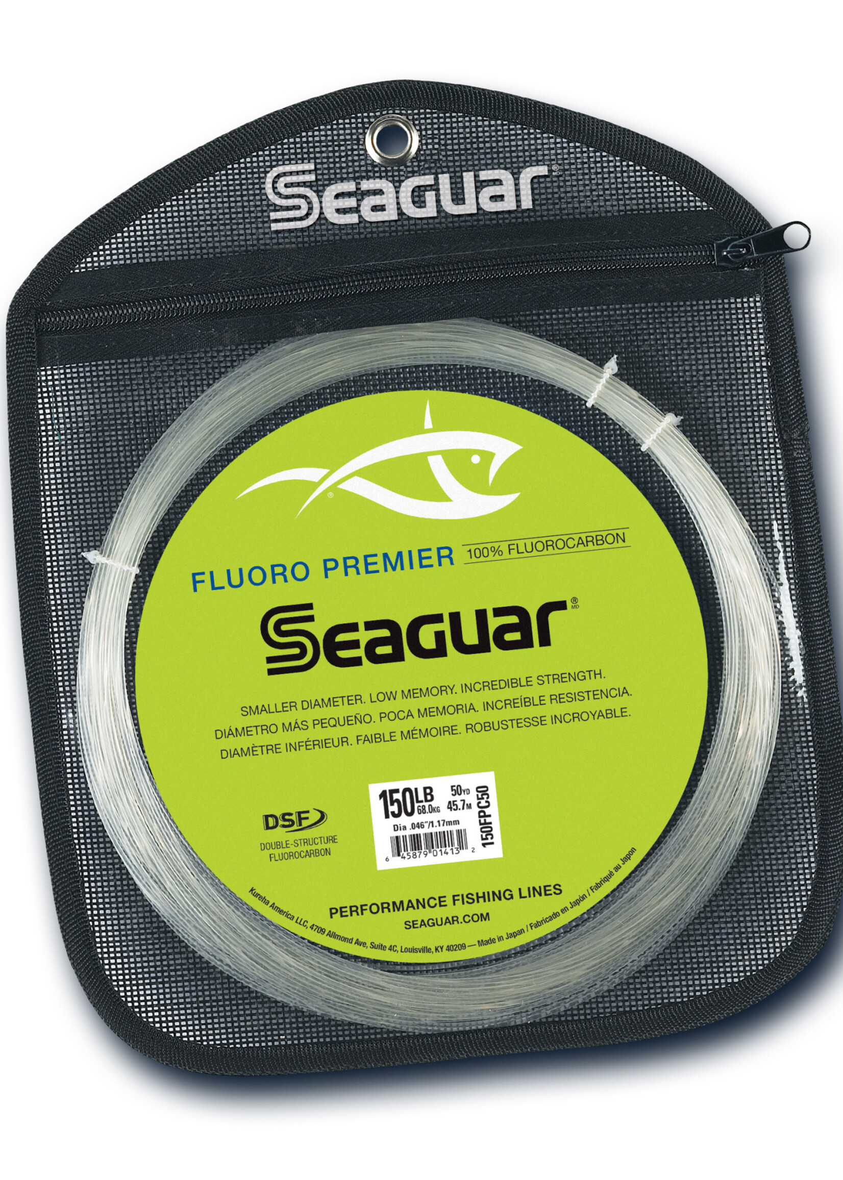 SEAGUAR SEAGUAR PREMIER 50 YD COIL