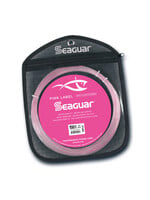 SEAGUAR SEAGUAR PINK LABEL 25 YD COIL