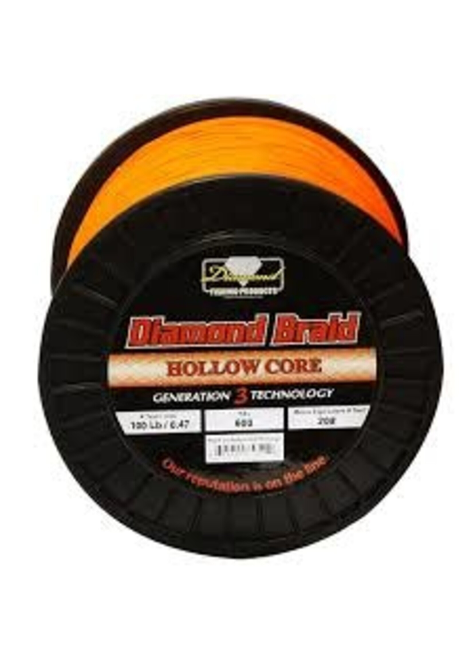 MOMOI DIAMOND GEN. III HOLLOW CORE 1500YD