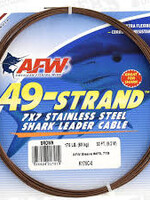 AMERICAN FISHING WIRE AFW 49 STRAND 30FT CABLE