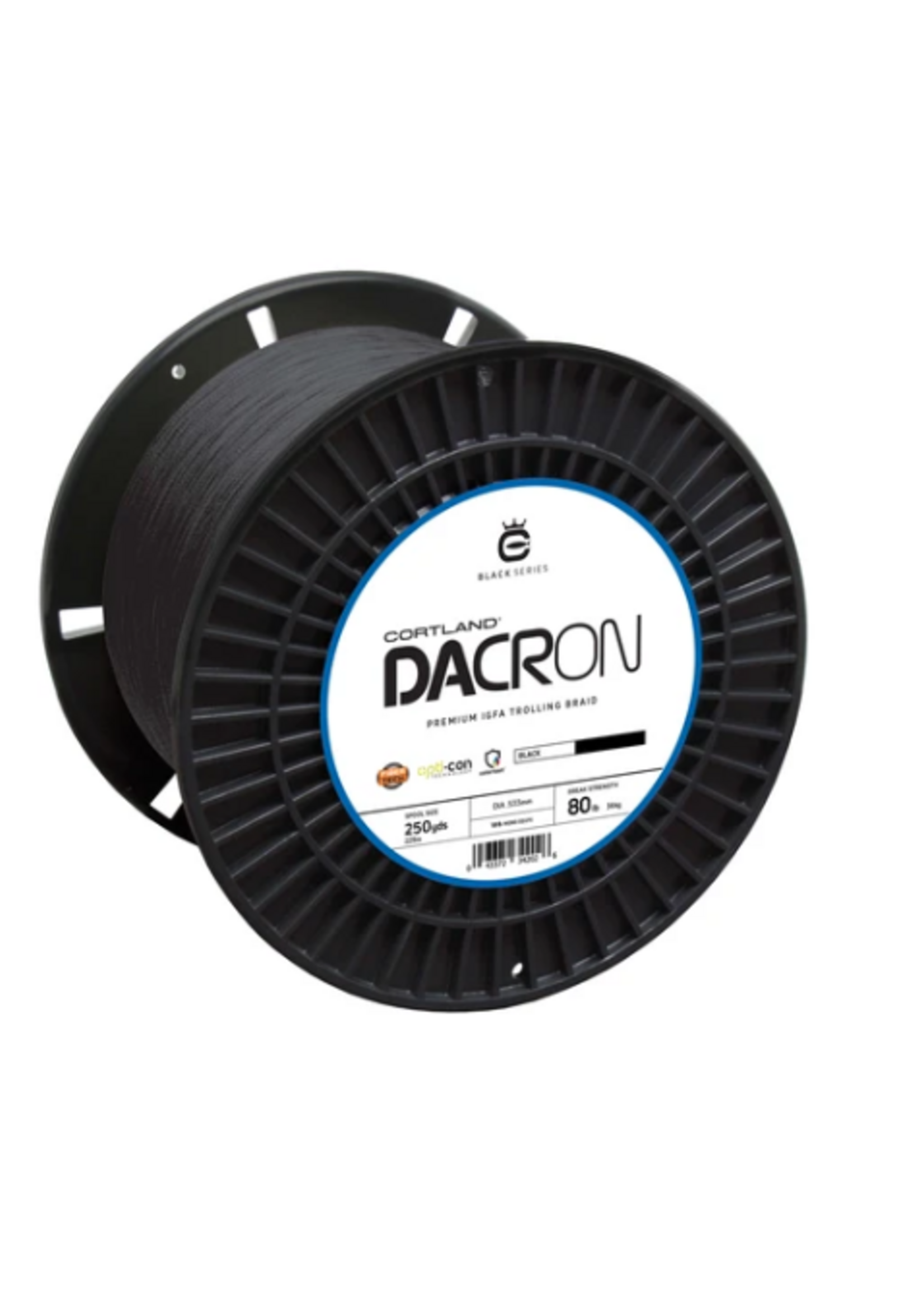 CORTLAND CORTLAND DACRON 1200YD SPOOL