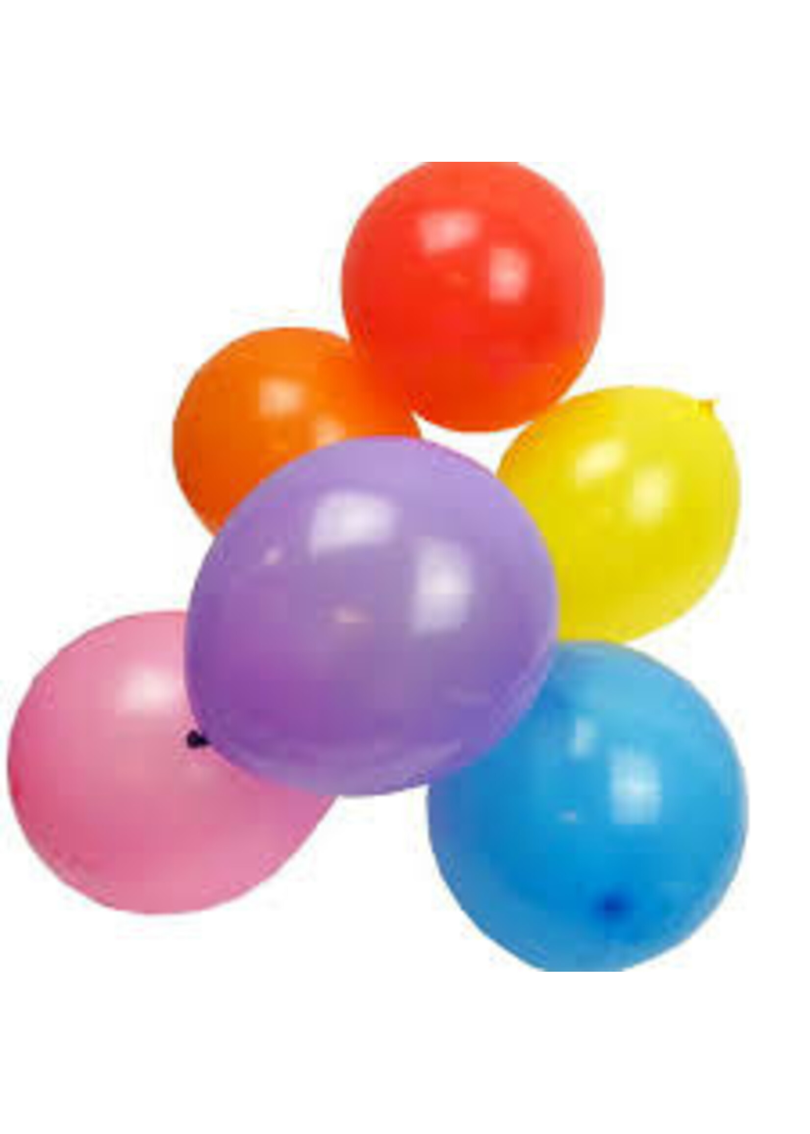 TTC 18 INCH BALLOON 10 PKG