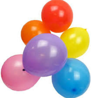 TTC 18 INCH BALLOON 5 PKG