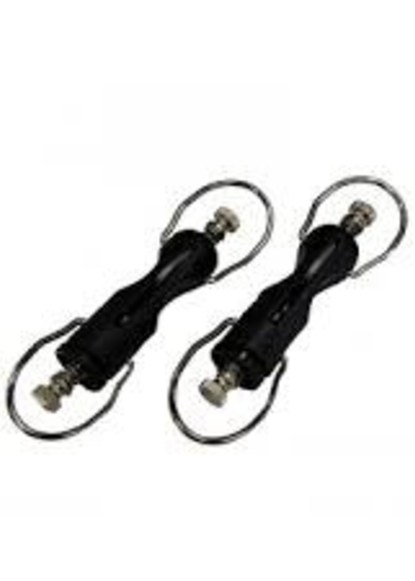 BLACKS BLACK DOUBLE OUTRIGGER CLIPS