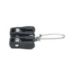 Malin OUTRIGGER DOUBLE PULLEY