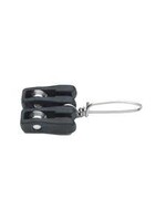 MALIN MALIN OUTRIGGER DOUBLE PULLEY