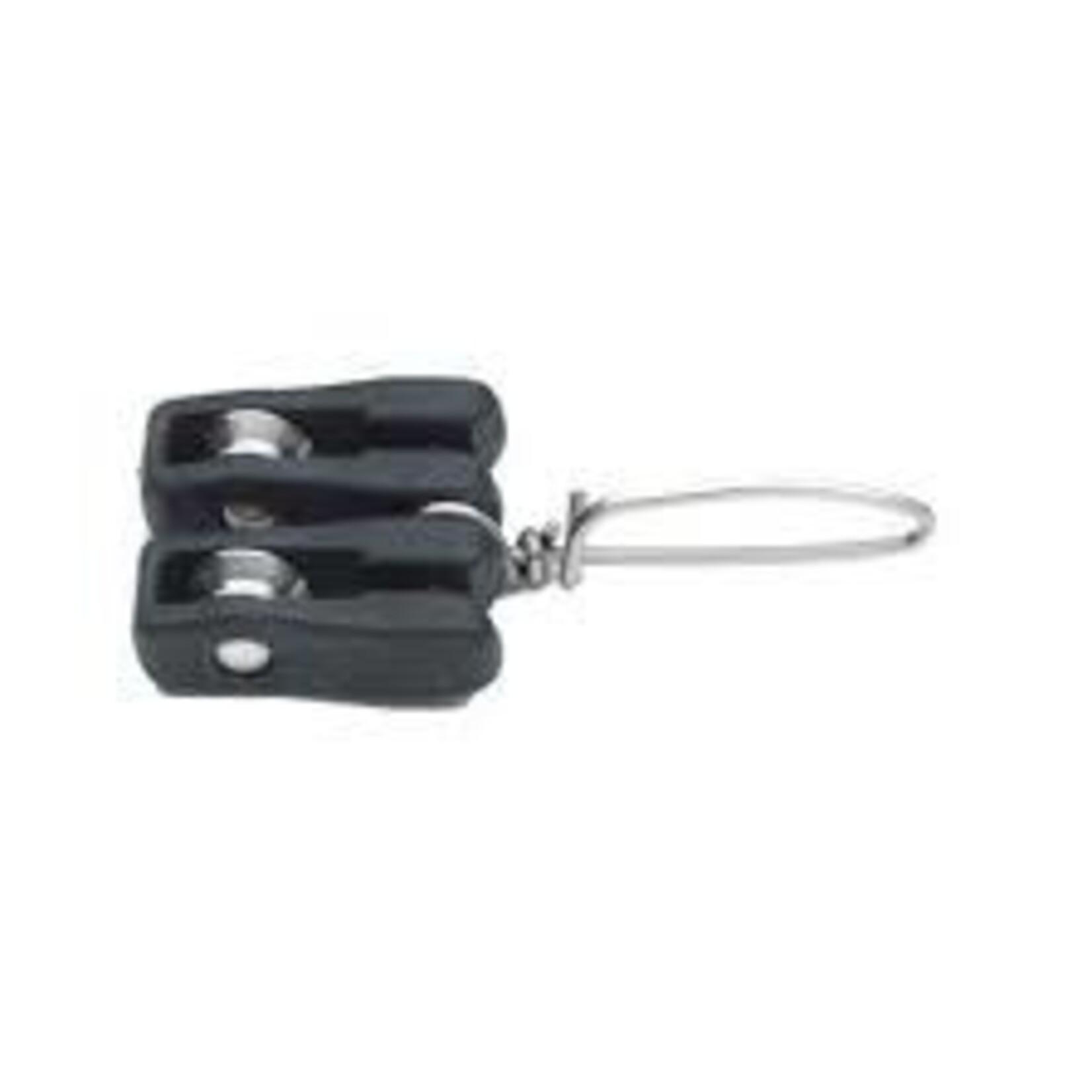 Malin OUTRIGGER DOUBLE PULLEY