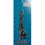 Malin OUTRIGGER DOUBLE PULLEY W/SHOCK CORD