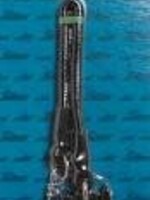 MALIN MALIN OUTRIGGER DOUBLE PULLEY W/SHOCK CORD