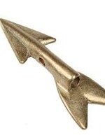 TTC BRONZE HARPOON DART 4.5IN