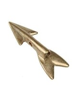TTC BRONZE HARPOON DART 4.5IN