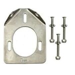 LEES ROD HOLDER BACKING PLATE