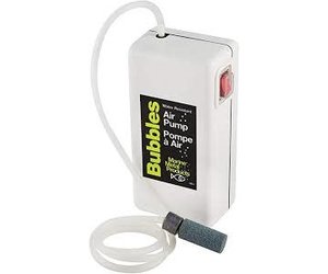 thumbnail image 2 of Marine Metal USB Bubbles MMP Portable Air Pump – USB Powered 2 of 3