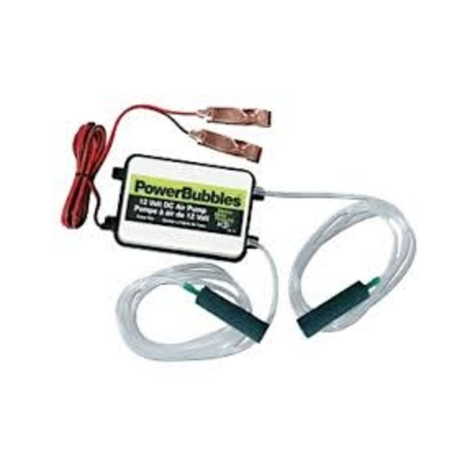 MARINE METAL PRODUCTS BUBBLES 12V AIR PUMP