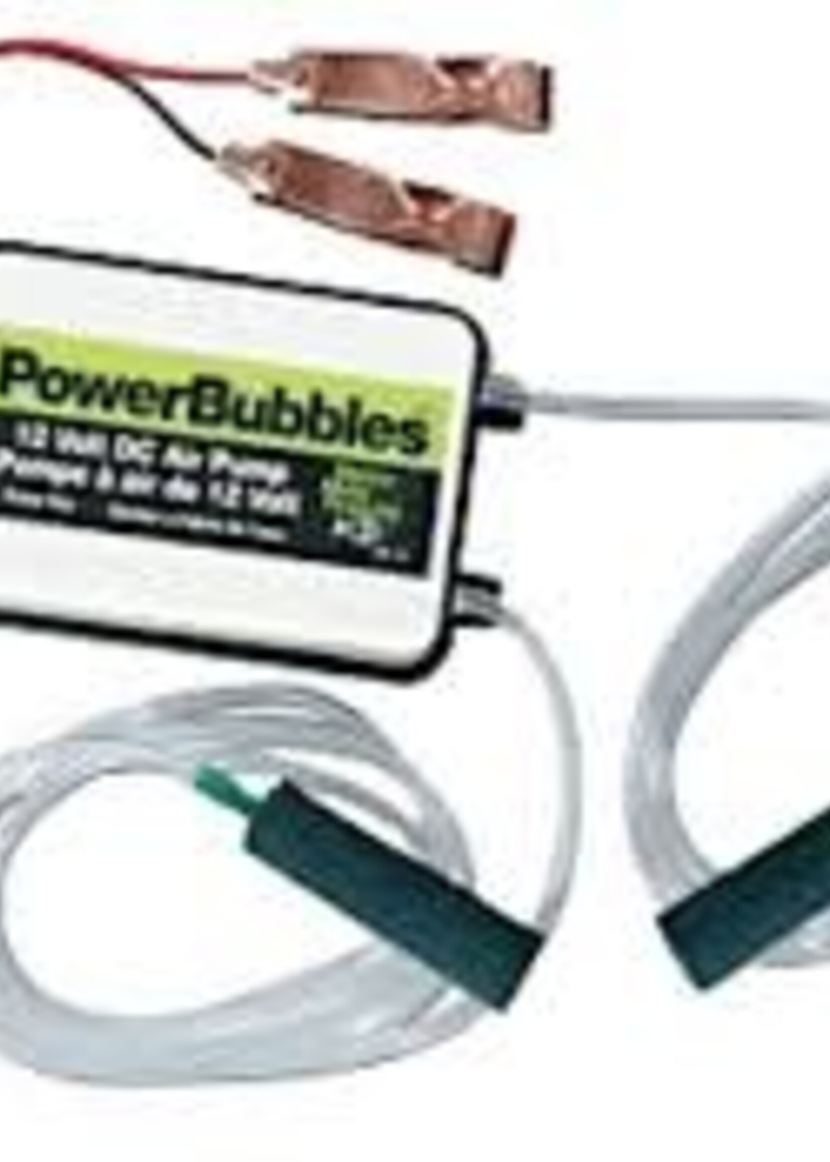 MARINE METAL PRODUCTS BUBBLES 12V AIR PUMP