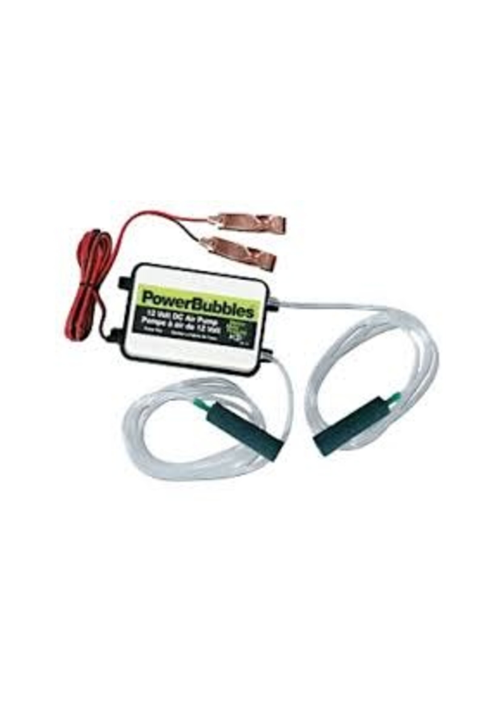 MARINE METAL PRODUCTS BUBBLES 12V AIR PUMP