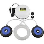 MARINE METAL PRODUCTS BUBBLES COMMERCIAL AIR PUMP KIT
