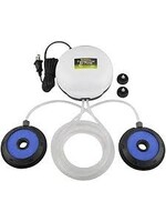 MARINE METAL PRODUCTS BUBBLES COMMERCIAL AIR PUMP KIT