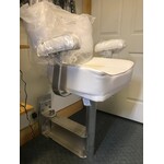 Tightlines Tackle Co BULKHEAD MOUNT SEAT BRACKET (SEAT NOT INCLUDED)