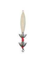 AHI AHI LEAD SQUID JIG (GLOW)