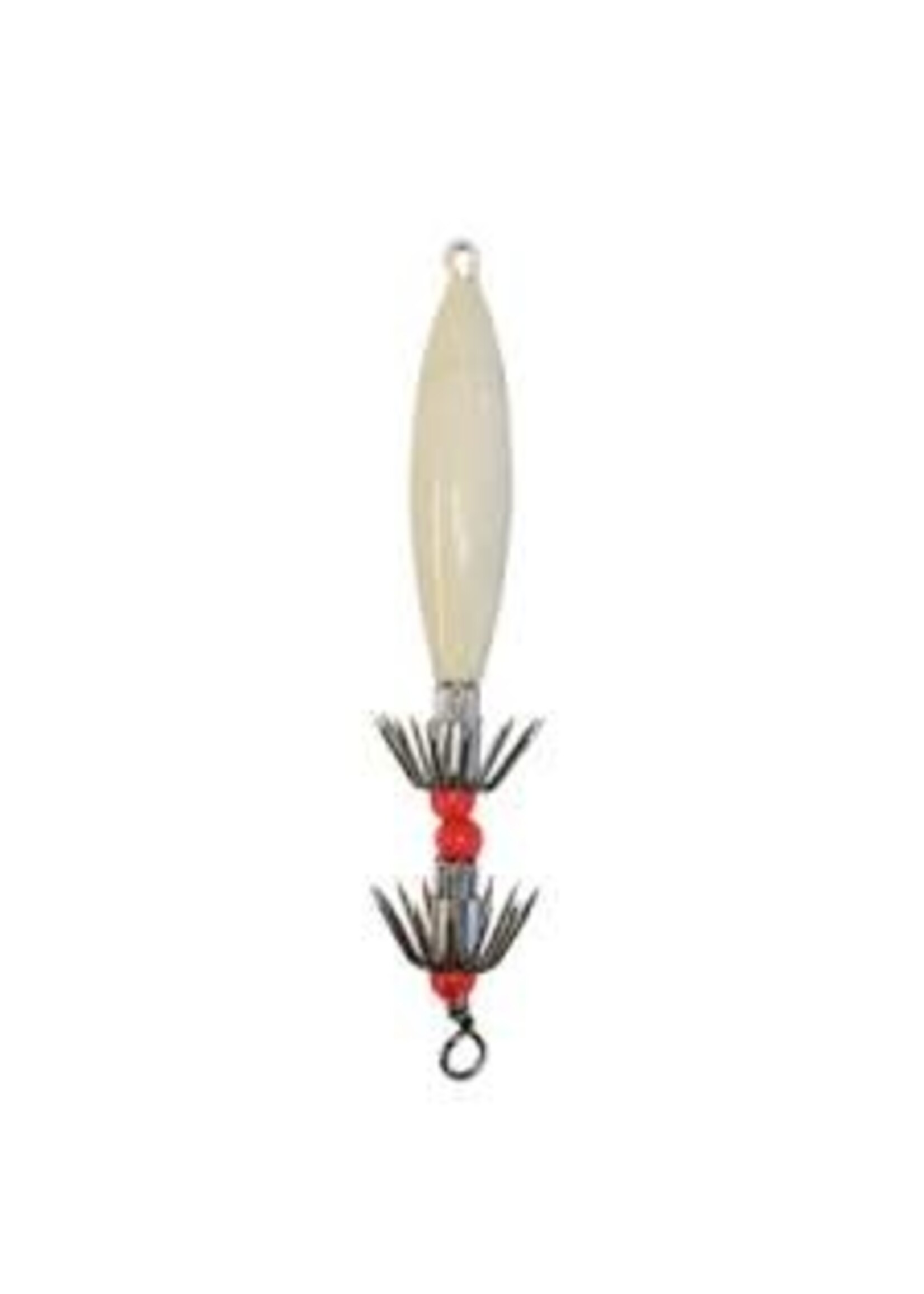 AHI AHI LEAD SQUID JIG (GLOW)