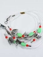 AHI AHI 5 HOOK SQUID JIG