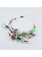 AHI AHI 5 HOOK SQUID JIG