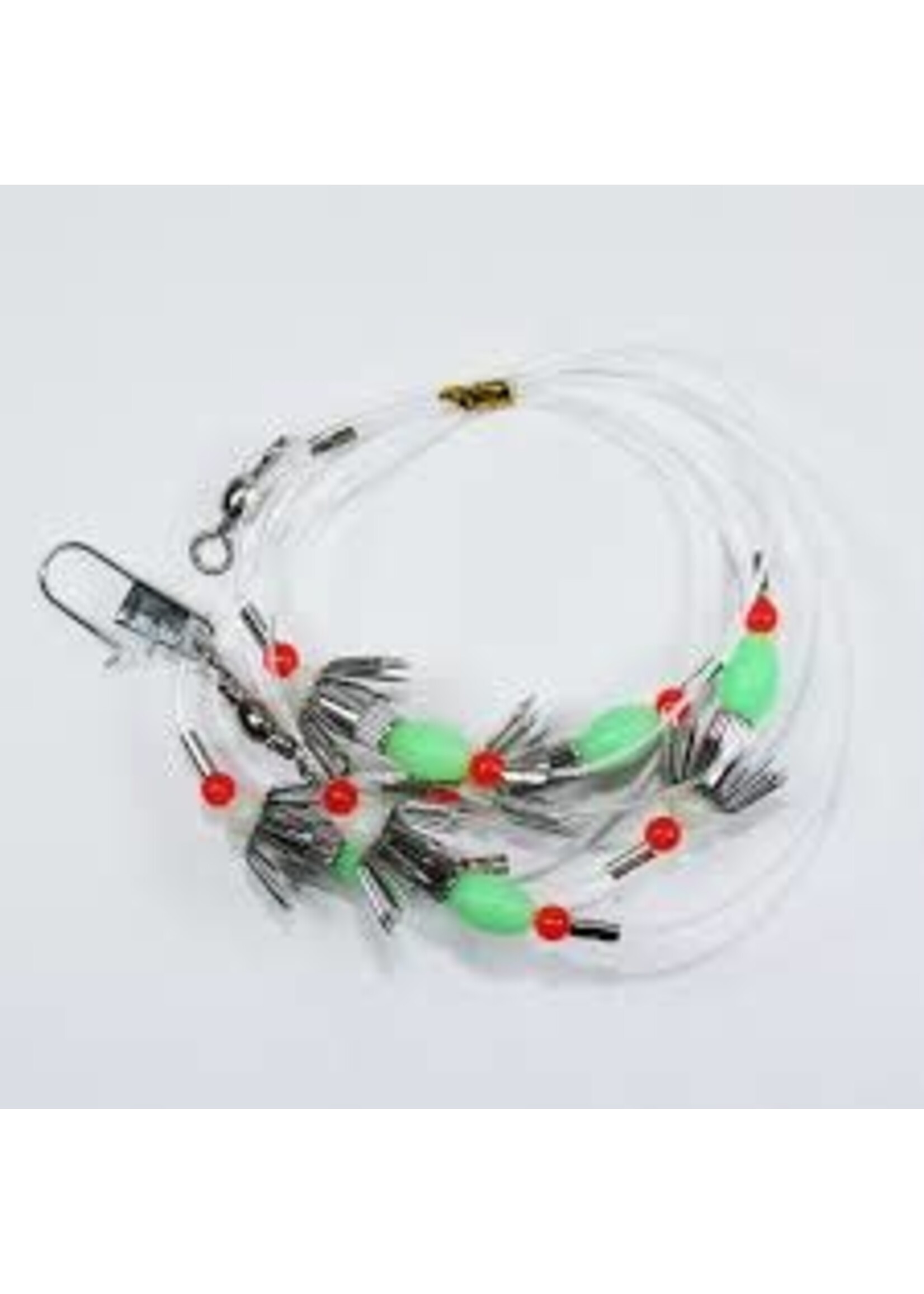 AHI AHI 5 HOOK SQUID JIG