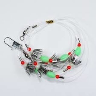 AHI AHI 5 HOOK SQUID JIG